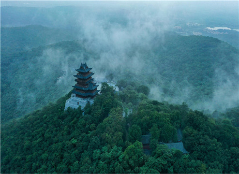 Wei Yingwu's Poems